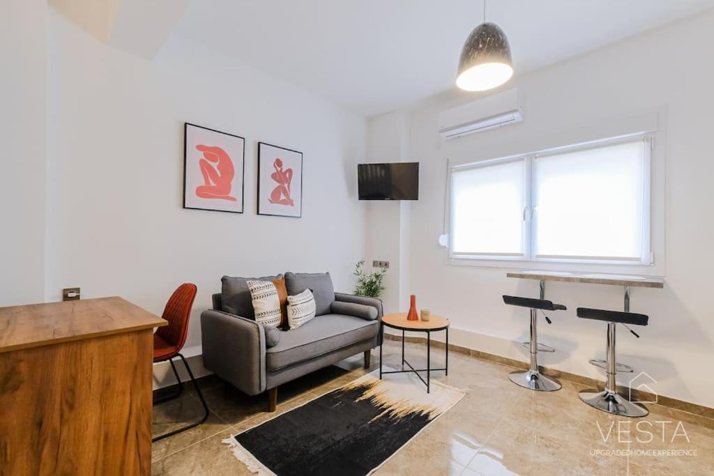 Urban Secret Apartments, Vesta Philoxenia テッサロニキ エクステリア 写真