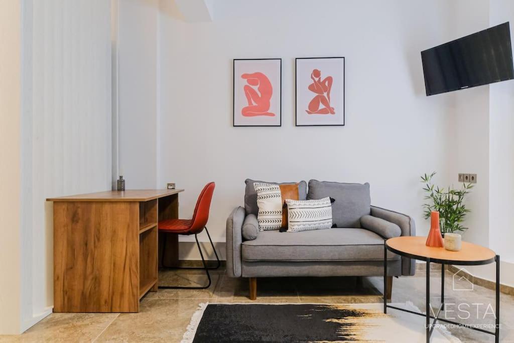 Urban Secret Apartments, Vesta Philoxenia テッサロニキ エクステリア 写真