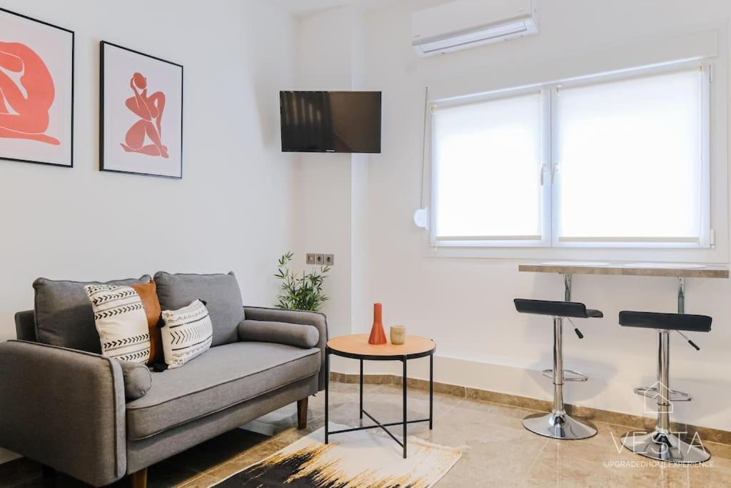 Urban Secret Apartments, Vesta Philoxenia テッサロニキ エクステリア 写真