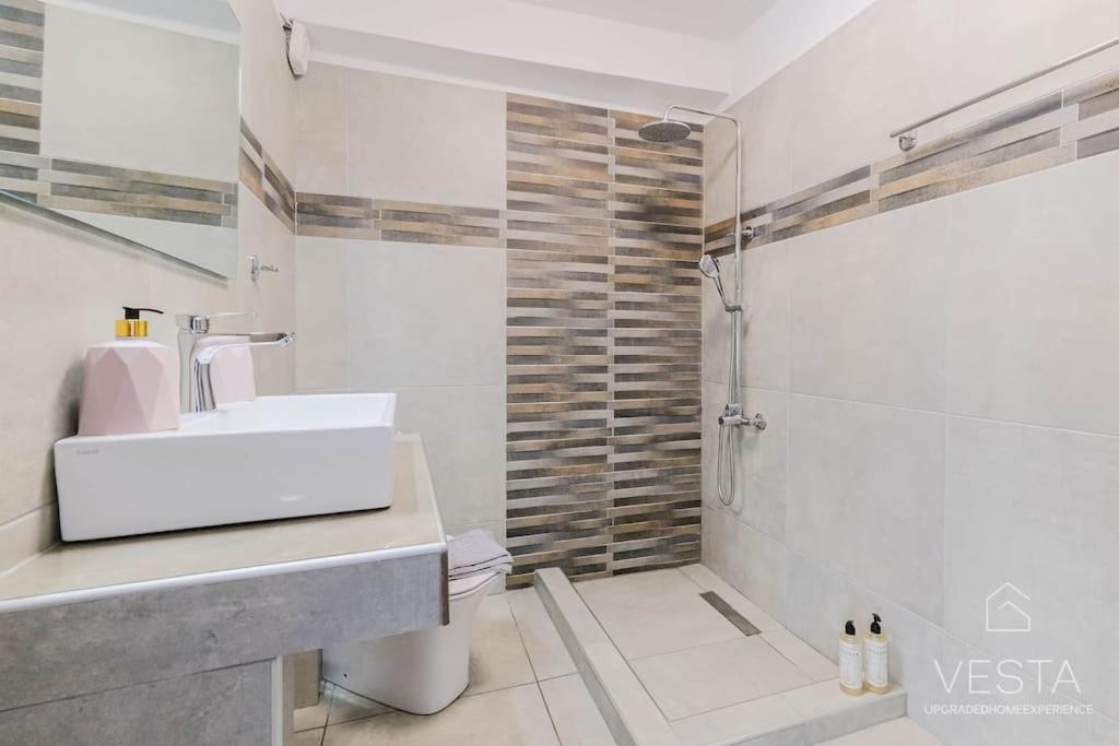 Urban Secret Apartments, Vesta Philoxenia テッサロニキ エクステリア 写真