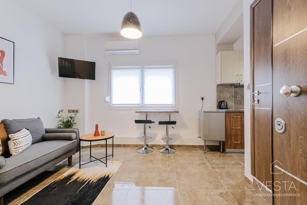 Urban Secret Apartments, Vesta Philoxenia テッサロニキ エクステリア 写真