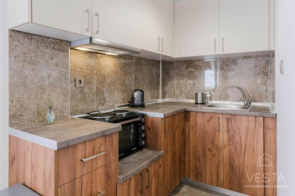 Urban Secret Apartments, Vesta Philoxenia テッサロニキ エクステリア 写真