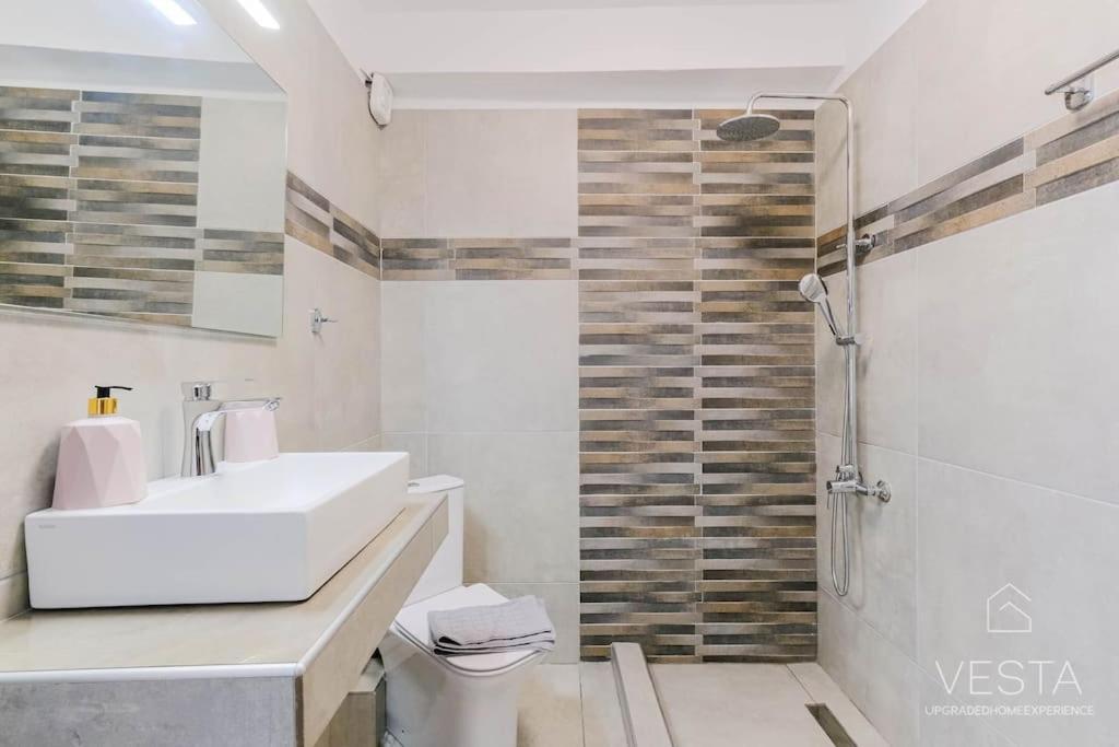 Urban Secret Apartments, Vesta Philoxenia テッサロニキ エクステリア 写真