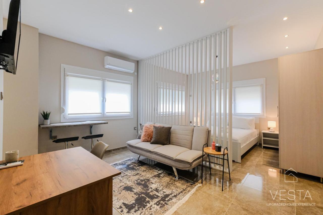 Urban Secret Apartments, Vesta Philoxenia テッサロニキ エクステリア 写真