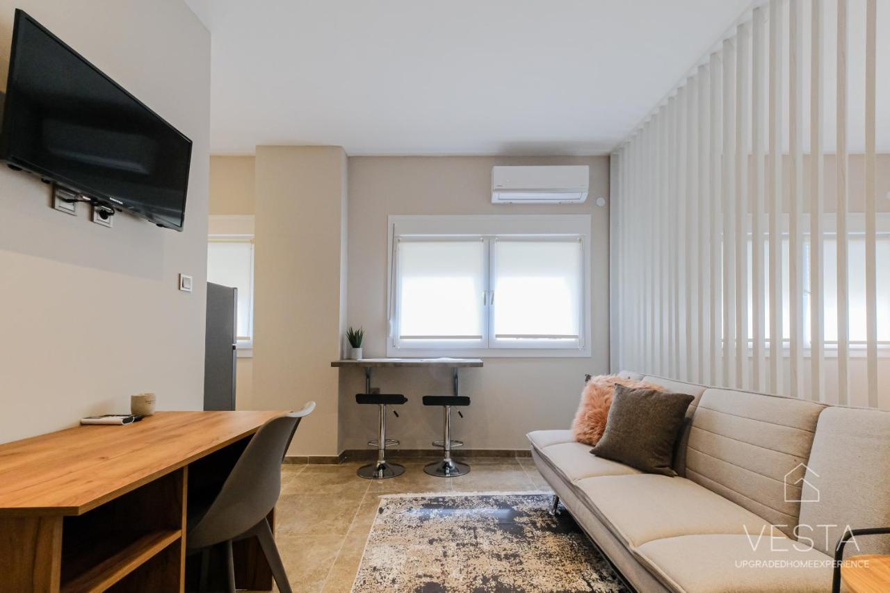 Urban Secret Apartments, Vesta Philoxenia テッサロニキ エクステリア 写真