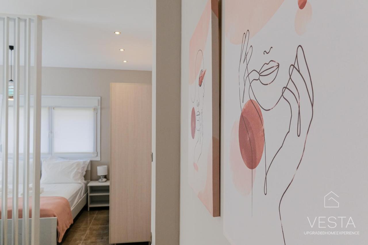 Urban Secret Apartments, Vesta Philoxenia テッサロニキ エクステリア 写真