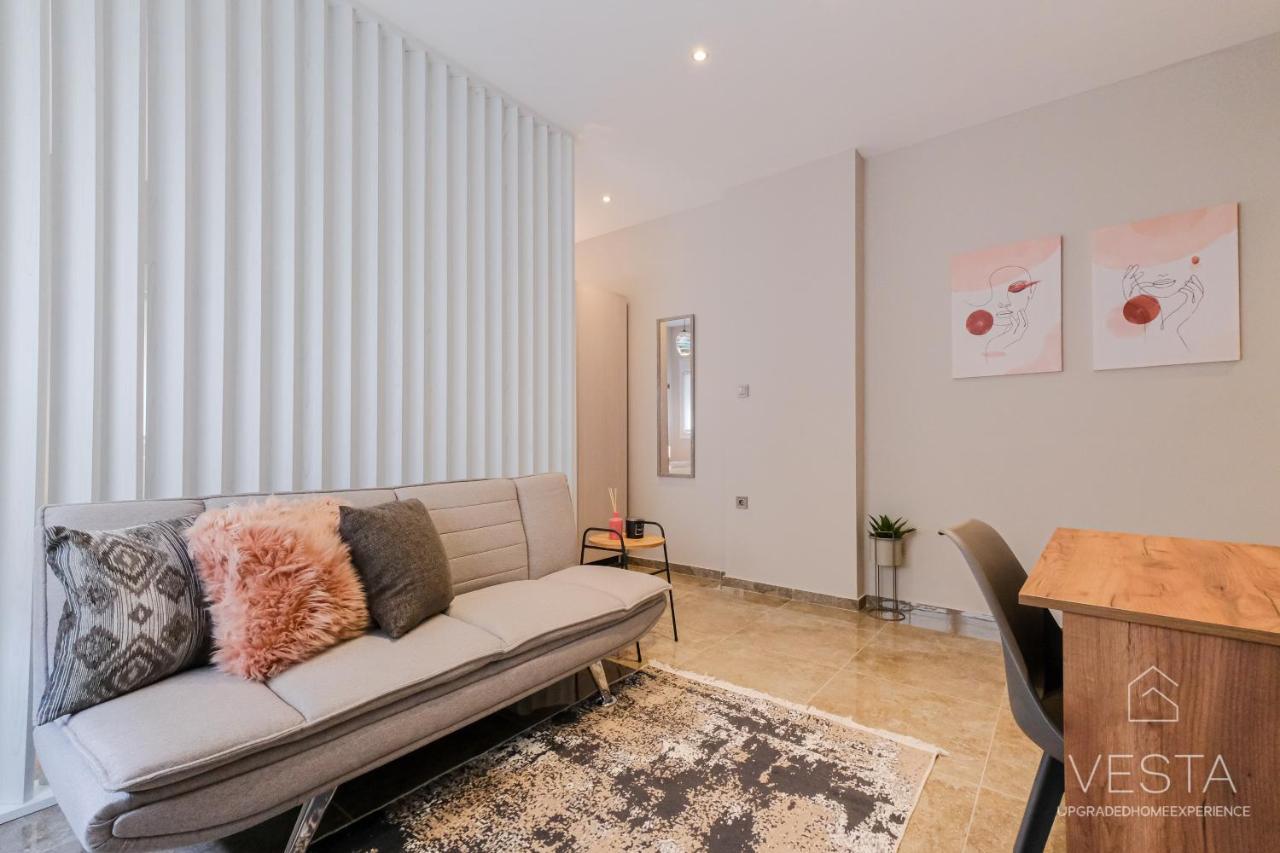 Urban Secret Apartments, Vesta Philoxenia テッサロニキ エクステリア 写真