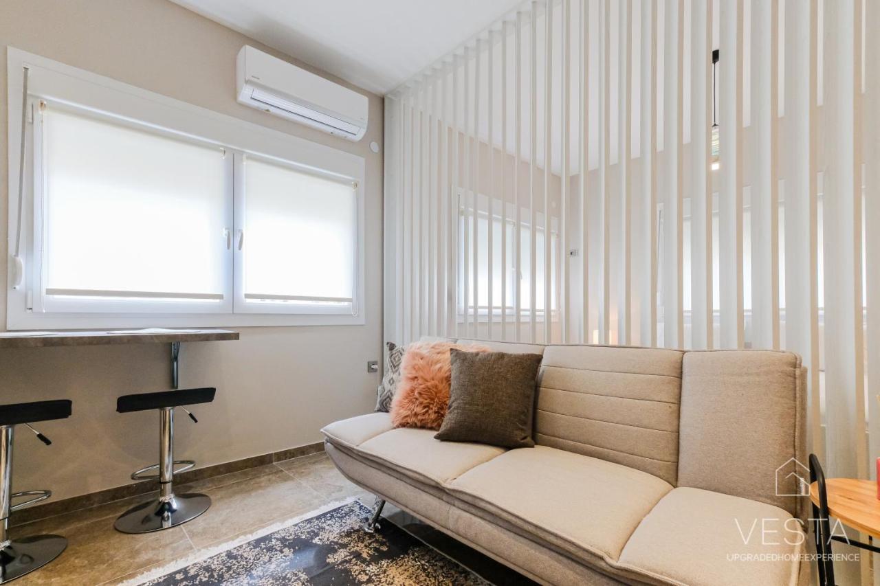 Urban Secret Apartments, Vesta Philoxenia テッサロニキ エクステリア 写真