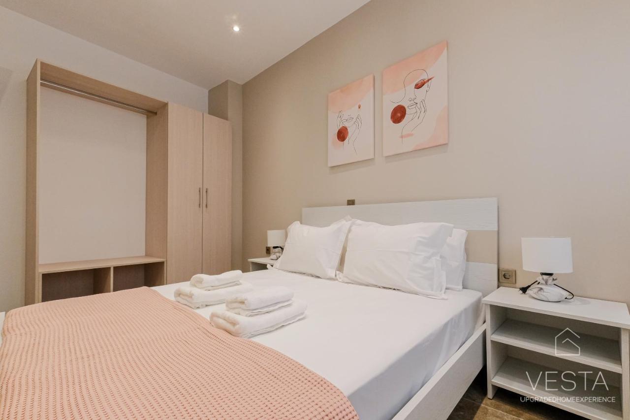 Urban Secret Apartments, Vesta Philoxenia テッサロニキ エクステリア 写真