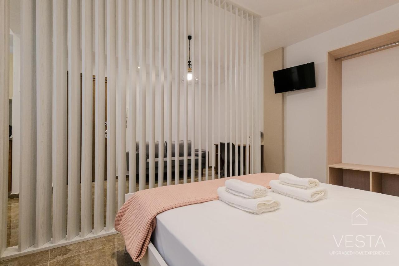 Urban Secret Apartments, Vesta Philoxenia テッサロニキ エクステリア 写真