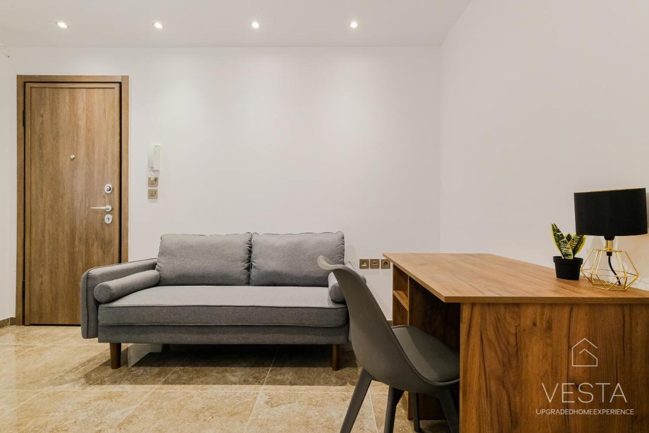 Urban Secret Apartments, Vesta Philoxenia テッサロニキ エクステリア 写真