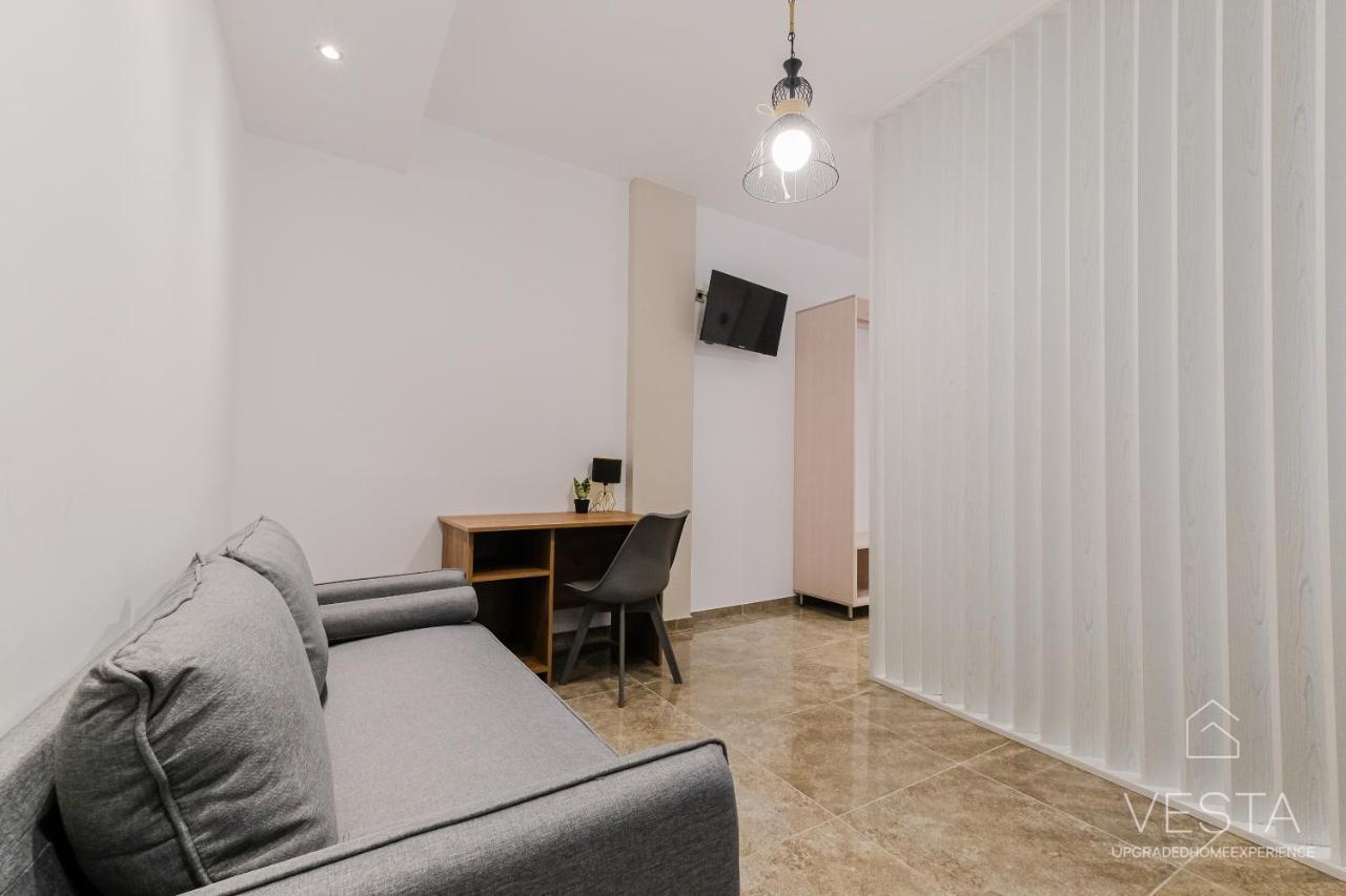 Urban Secret Apartments, Vesta Philoxenia テッサロニキ エクステリア 写真