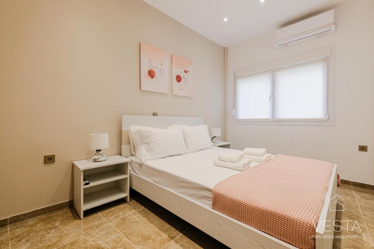 Urban Secret Apartments, Vesta Philoxenia テッサロニキ エクステリア 写真