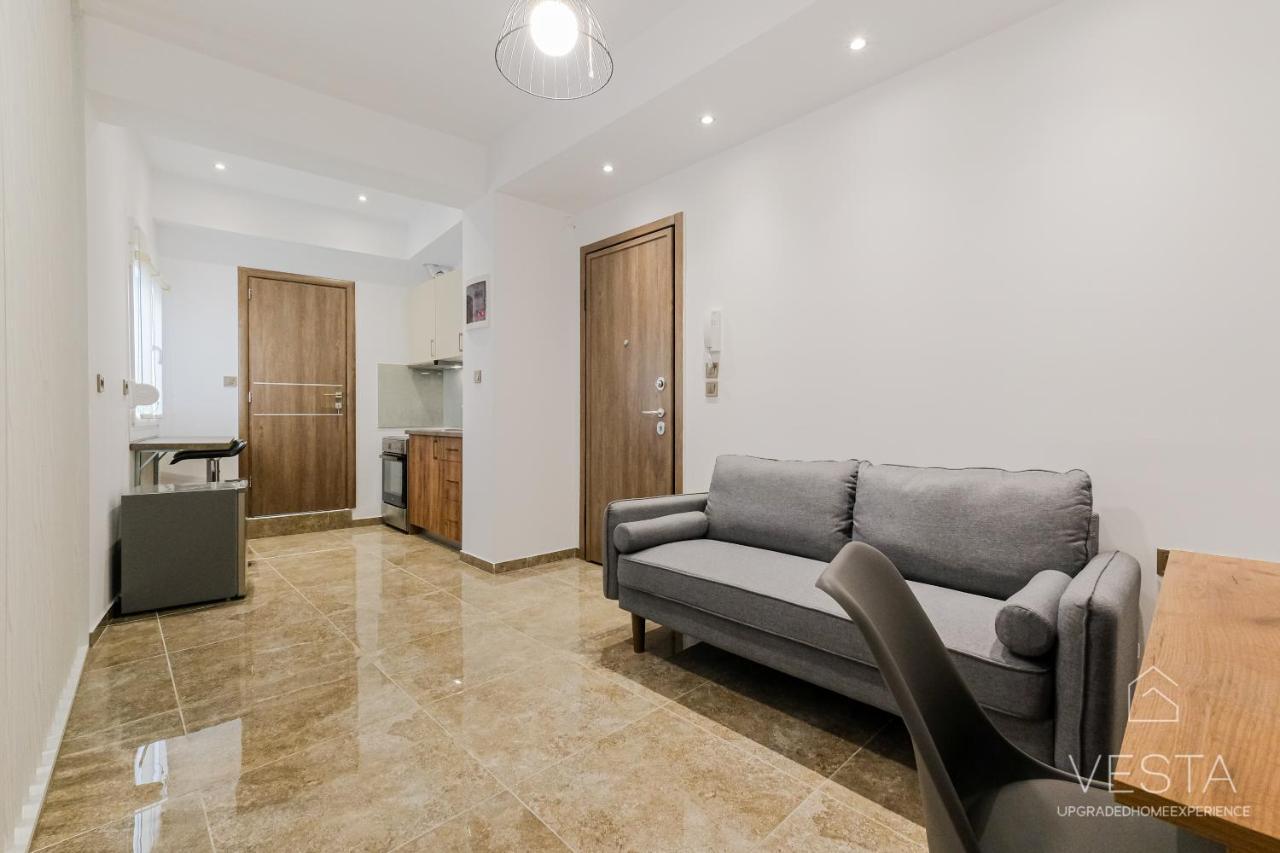 Urban Secret Apartments, Vesta Philoxenia テッサロニキ エクステリア 写真