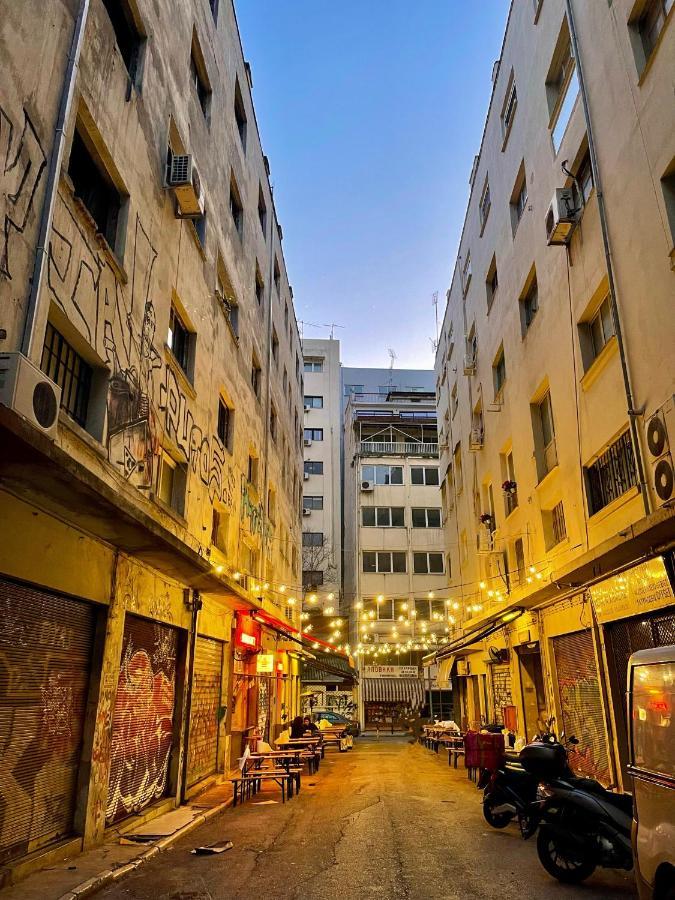 Urban Secret Apartments, Vesta Philoxenia テッサロニキ エクステリア 写真